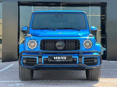 Mercedes-Benz G-Class G 63 AMG 2023 Japanese Specs