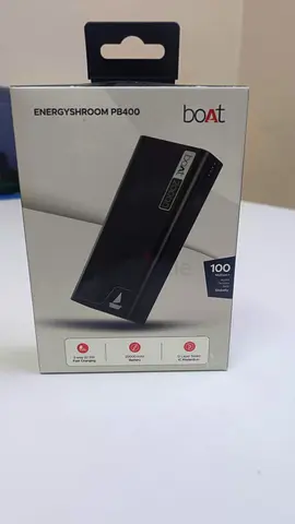 BOAT POWER BANK 20000MH