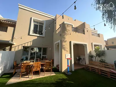 Park Backing | Quiet location | 3 bed+maid+study