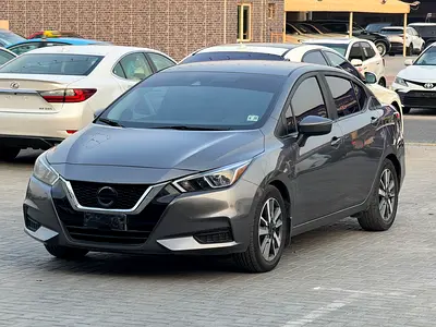 2020 Nissan Sunny SV - American Specs - Excellent Condition