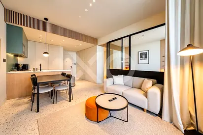 Furnished | City View | Brand New