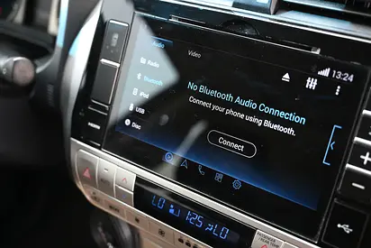 2020 Toyota PRADO — фото 10