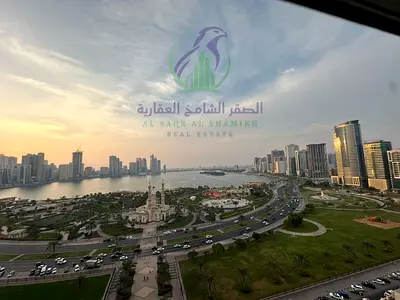 2-Bedroom Apartment Second Tenant Open Sea and Garden Views from All Rooms 3 Bathrooms Built-in War