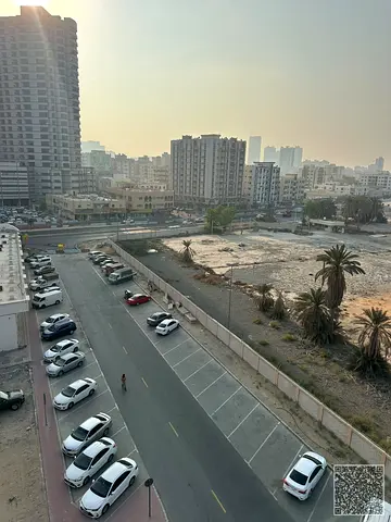 شقة مميزة للغرفة وصالة متوفرة الآن للإيجار السنوي في منطقة الراشدية 1 بعجمان