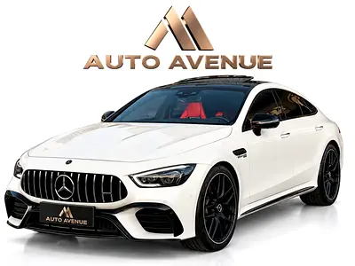 2022 Mercedes-BENZ AMG — фото 3