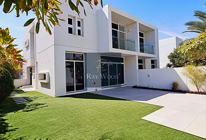 Semi-Detached | 3BR + Maids room | Green Community