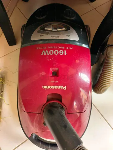 Panasonic Vaccum cleaner