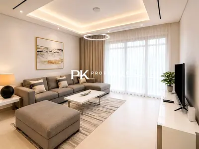 Available Now | Elegant 3BR Apartment in Dubai Greens with Garden View