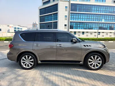 2014 Infiniti QX80 照片 4