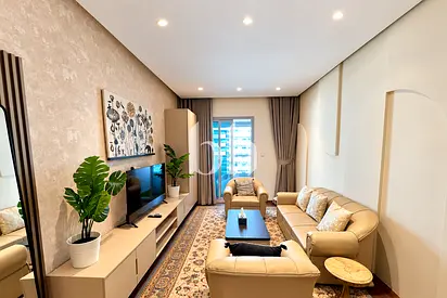 Upgraded | Fully Furnished | High Floor | Vacant