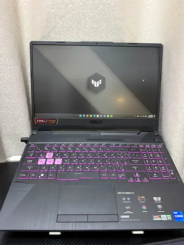 ASUS TUF Gaming F15 – RTX 3050 Ti | Core i7