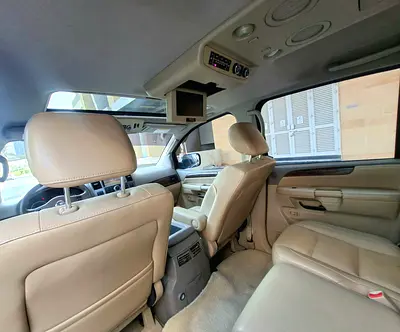 2011 Nissan ARMADA — миниатюра 12