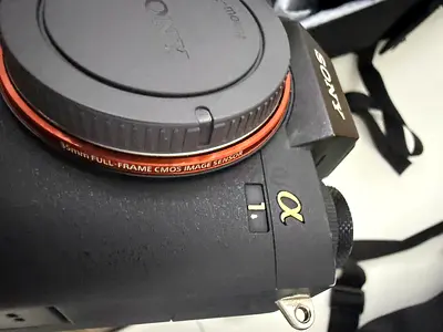 Sony a1