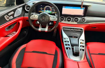 2019 Mercedes-BENZ AMG — миниатюра 13