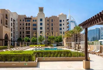 3+M | Huge Layout | Partial Burj View | Negotiable