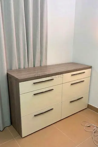 Home Centre Dublin Dresser and Nightstand