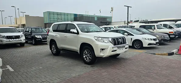 2020 Toyota PRADO — фото 4