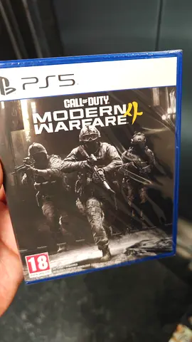 Mw4 ps5 @170
