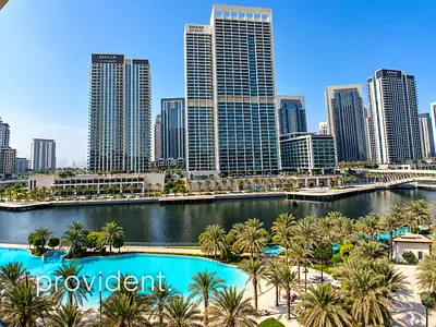 Beach Access | Ready to Move | Lagoon View