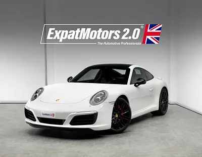 Porsche Unlimited KMS Warranty until 2027 • FDSH • Porsche 991.2 • GCC Specs