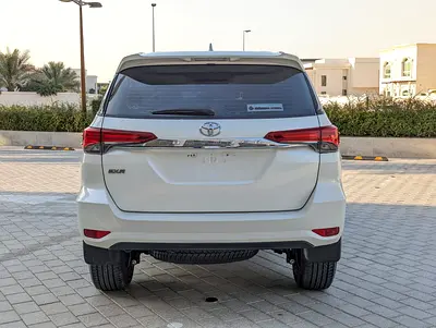 صورة مصغرة 15 لـ 2021 Toyota FORTUNER