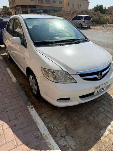 Honda City 2008 DX GCC Specs