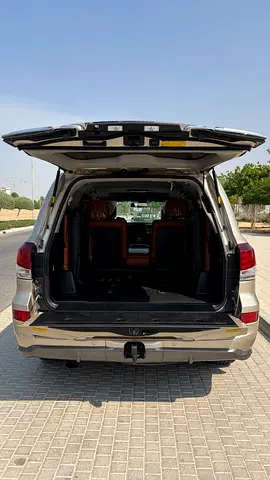 2013 Lexus LX-SERIES — миниатюра 13