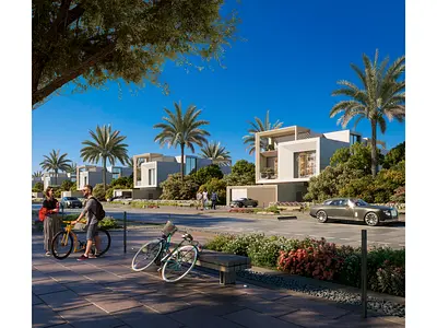 5% DP | Seaview | Luxury Villa 6Br | G+2+Lift