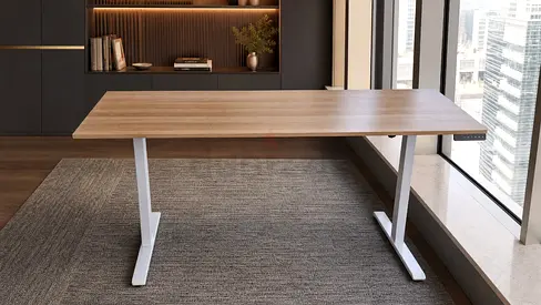 Electric Standing Desk Height Adjustable