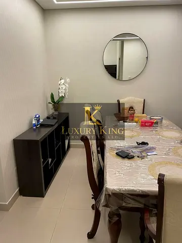 Fitted Commercial Townhouse | Souk Warsan Block F | Balcony & Garden View