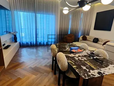 Spacious 2BR | Fully furnished | Dubai Marina Living