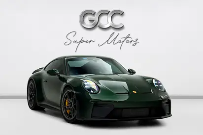 GCC SPECS WARRANTY - 2026 PORSCHE 911 GT3 TOURING - FRONT LIFT - CERAMIC BRAKES - BUCKET SEAT - BOSE