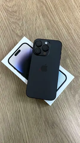 iPhone 14 Pro Max (Space Black) 1 TB with box - Great condition