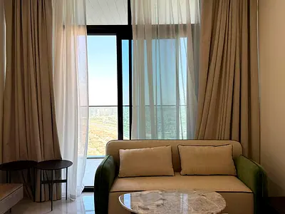 BRAND NEW | FULLY FURNISHED | VACANT | HIGH-FLOOR