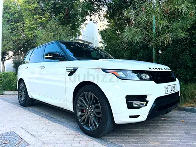 2016 Land Rover Range Rover Sport HST | American Specs | Excellent Condition