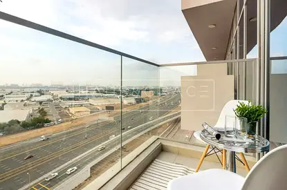 Fully Furnished Studio w/ Bills Inclusive in 12 Cheques