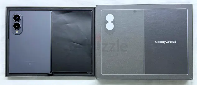 Samsung Galaxy Z Fold 8 256Gb TDRA Graphite