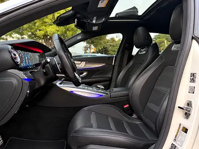 2019 Mercedes-BENZ AMG — фото 10