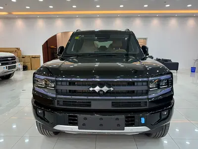 2026 BYD Leopard 5 Ultra Big Battery