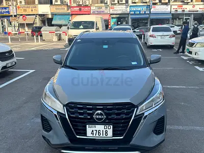 Nissan Kicks SV 2024 American Specs
