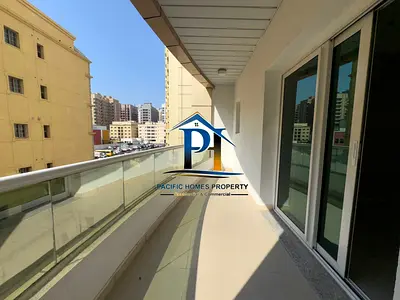 Elegant 1BHK | Modern Living | Best Deal at AED 55k With All facilities