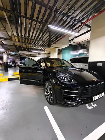 Warranty / FSH / Macan Turbo