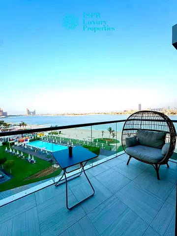 Vacant l Sea View Balcony | Palm Jumeriah
