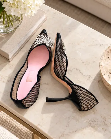 Pumps for sale worn once size 38