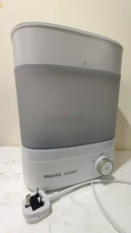 Philips Avent Electric Steam Sterilizer and drier (working) - Compact model