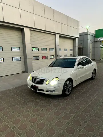 2007 Mercedes-Benz E-Class E 350 Japanese Specs