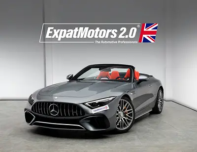 Mercedes Warranty + Service Package until 2029 • FDSH • GCC