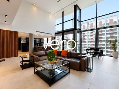 Rare Penthouse | Fully Upgraded | Park View