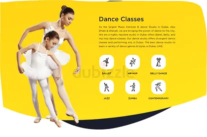 Dance Lesson Available