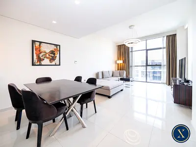 Top floor | Golf + Park View | Vacant